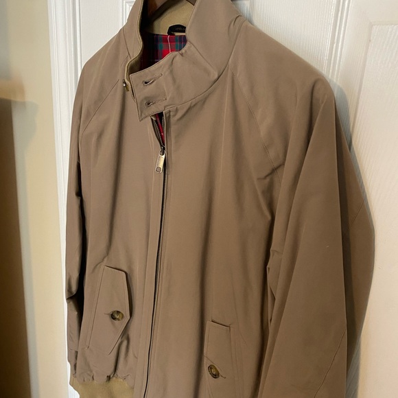 Baracuta g9 Harrington 44 jacket - Picture 3 of 10
